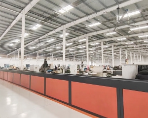 车间展示